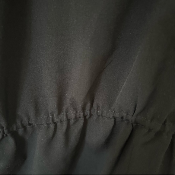 Black Tank Top - Picture 6 of 6